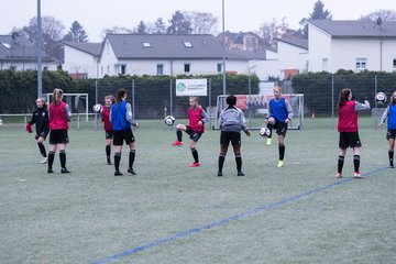 Bild 92 - wBJ Harburger TB - Holstein Kiel : Ergebnis: 2:1